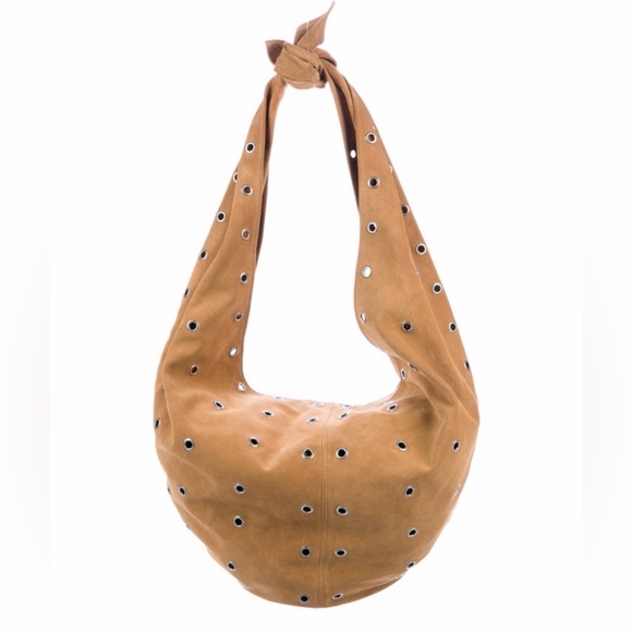 Saint Laurent Handbags - Saint Laurent Sac Bandana Hobo